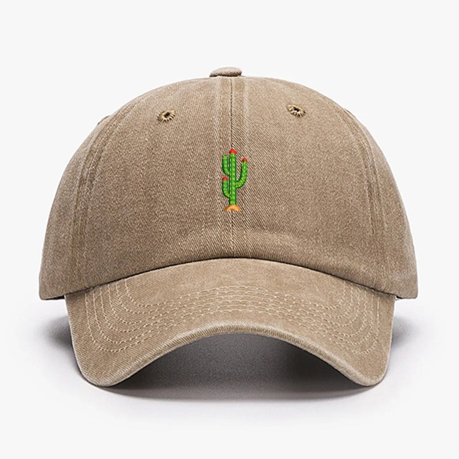 Veltic Cactano Vintage Adjustable Cap