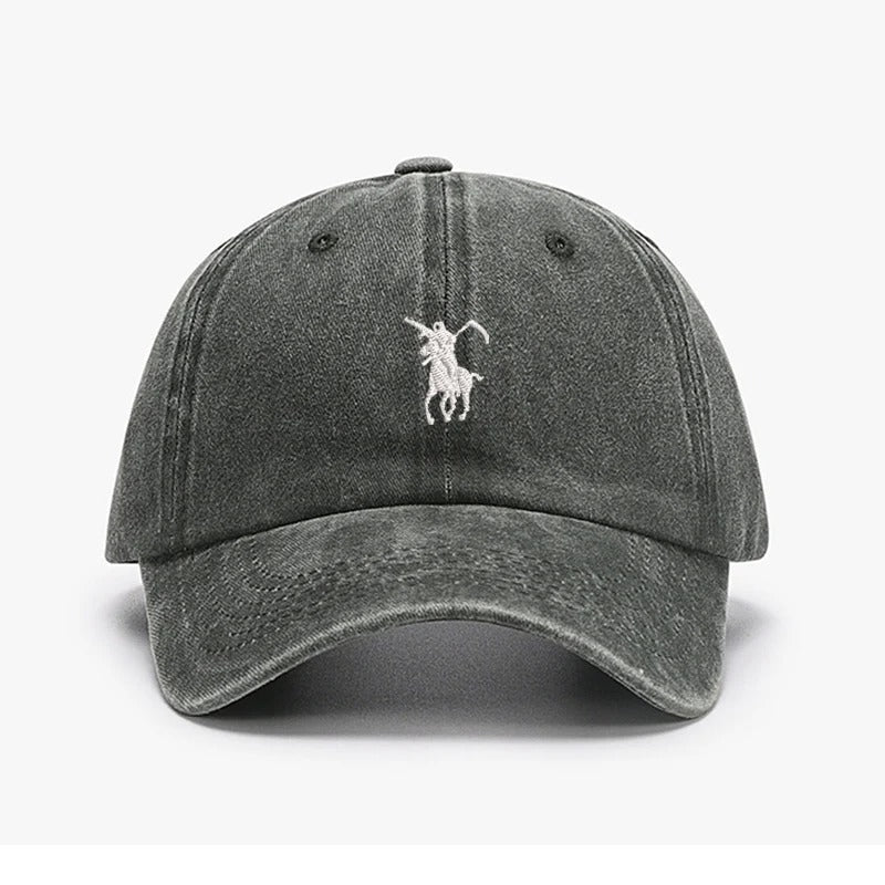 Veltic Cavaro Embroidered Adjustable Cap