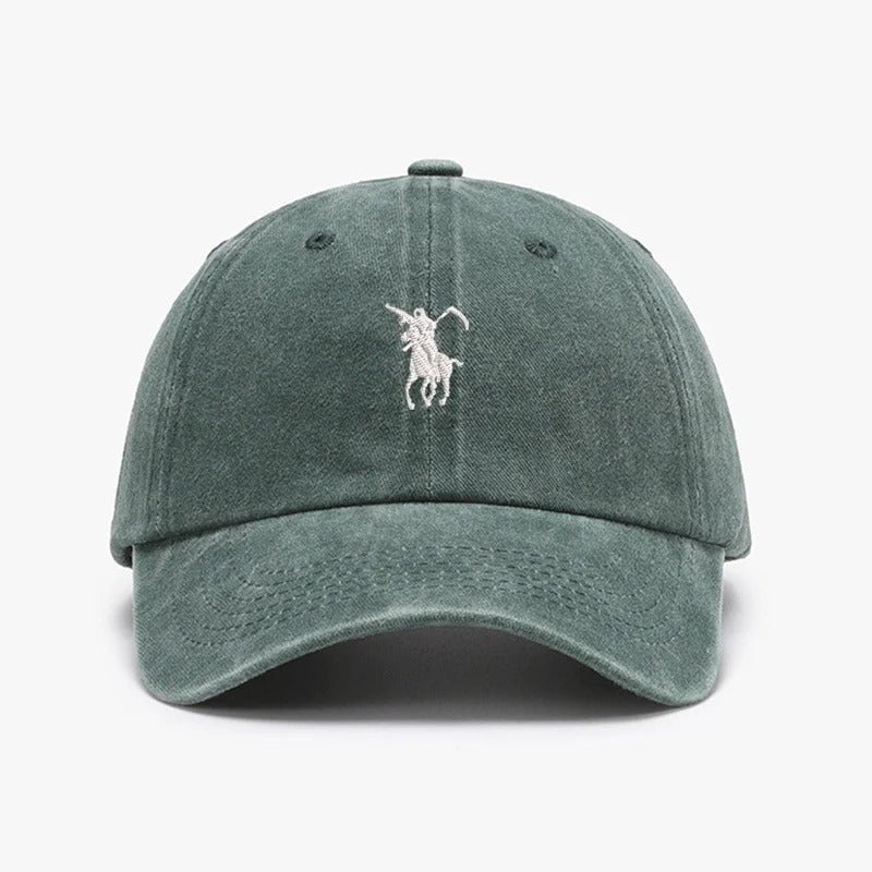 Veltic Cavaro Embroidered Adjustable Cap