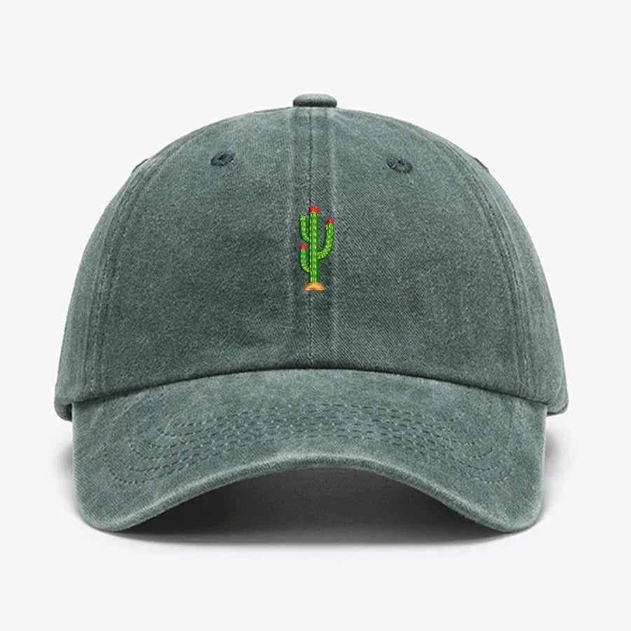 Veltic Cactano Vintage Adjustable Cap