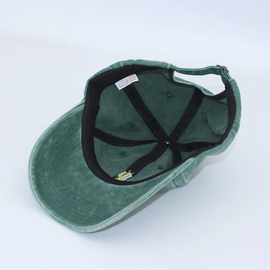 Veltic Cactano Vintage Adjustable Cap