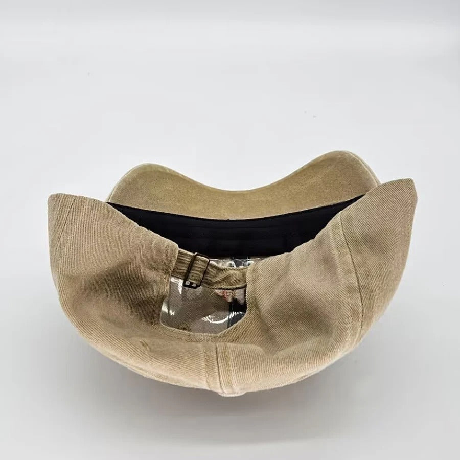 Veltic Camello Vintage Adjustable Cap