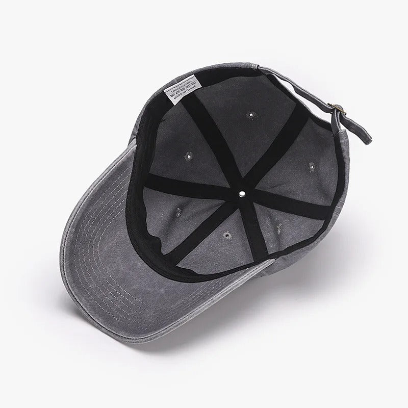 Veltic Cavaro Embroidered Adjustable Cap
