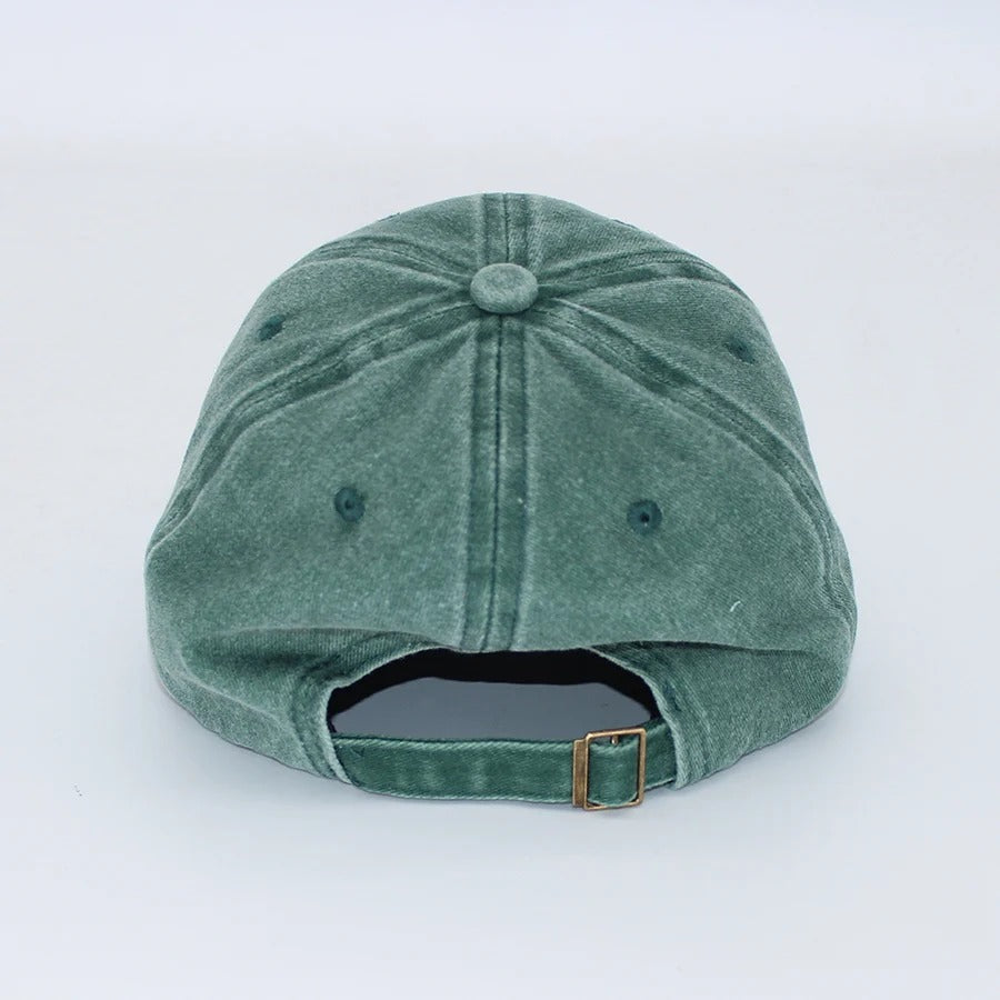 Veltic Cactano Vintage Adjustable Cap