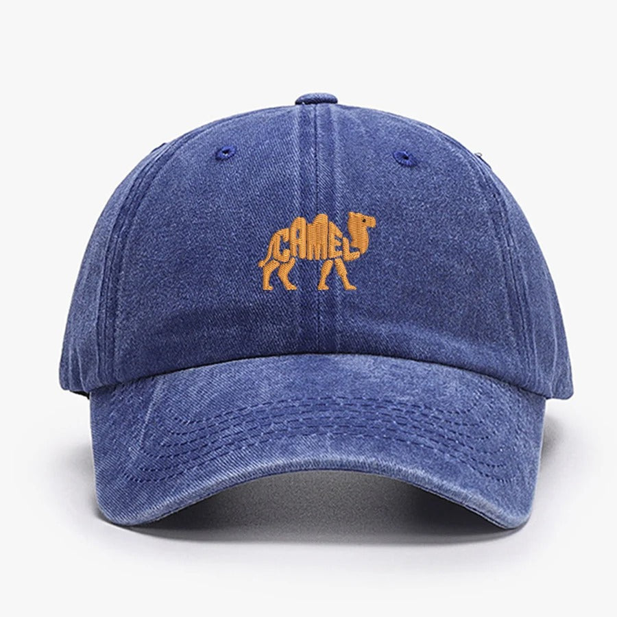 Veltic Camello Vintage Adjustable Cap
