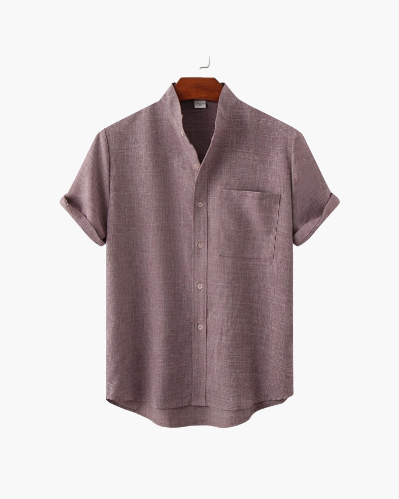 Veltic Salerno Men's Linen Shirt