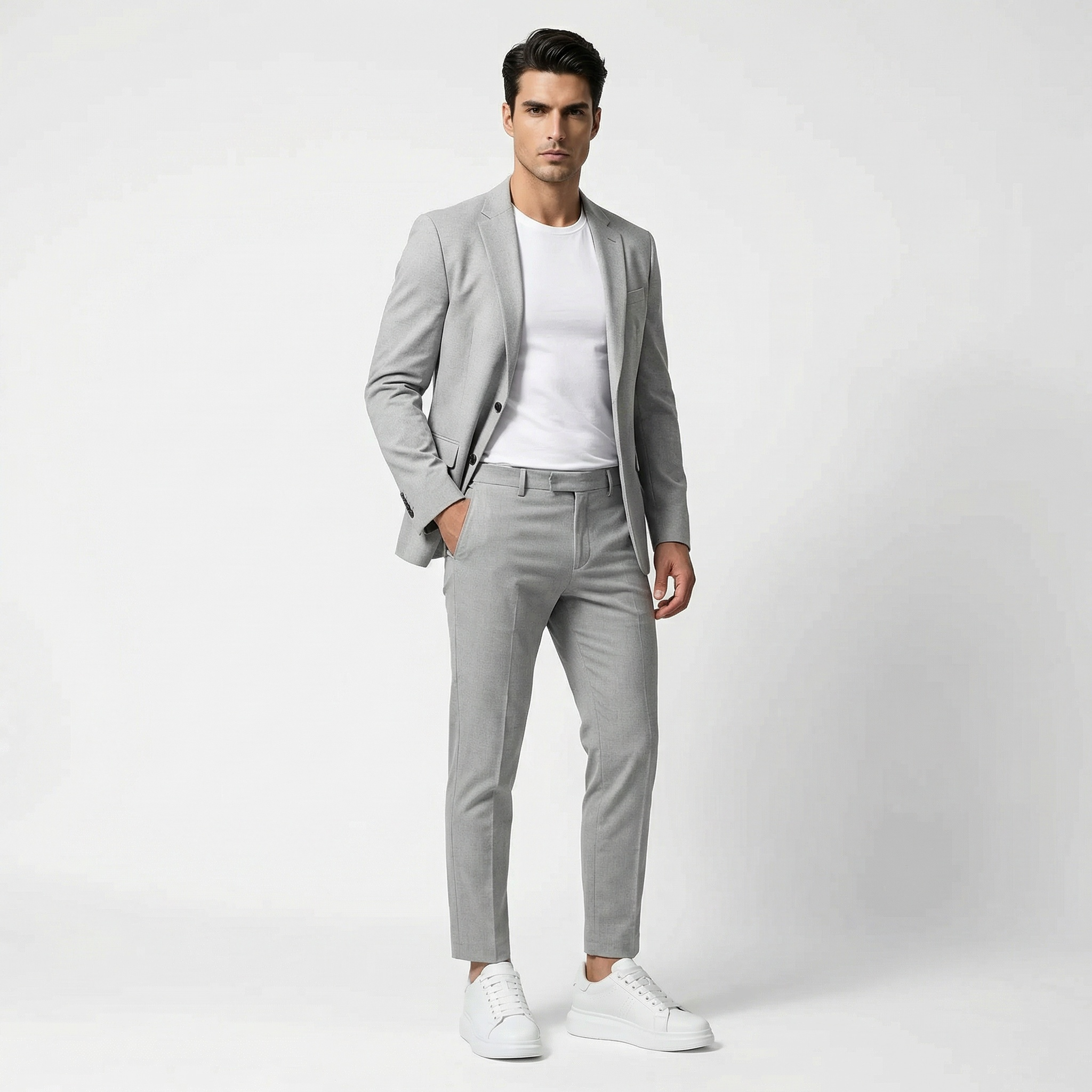 Vantage Court Blanc