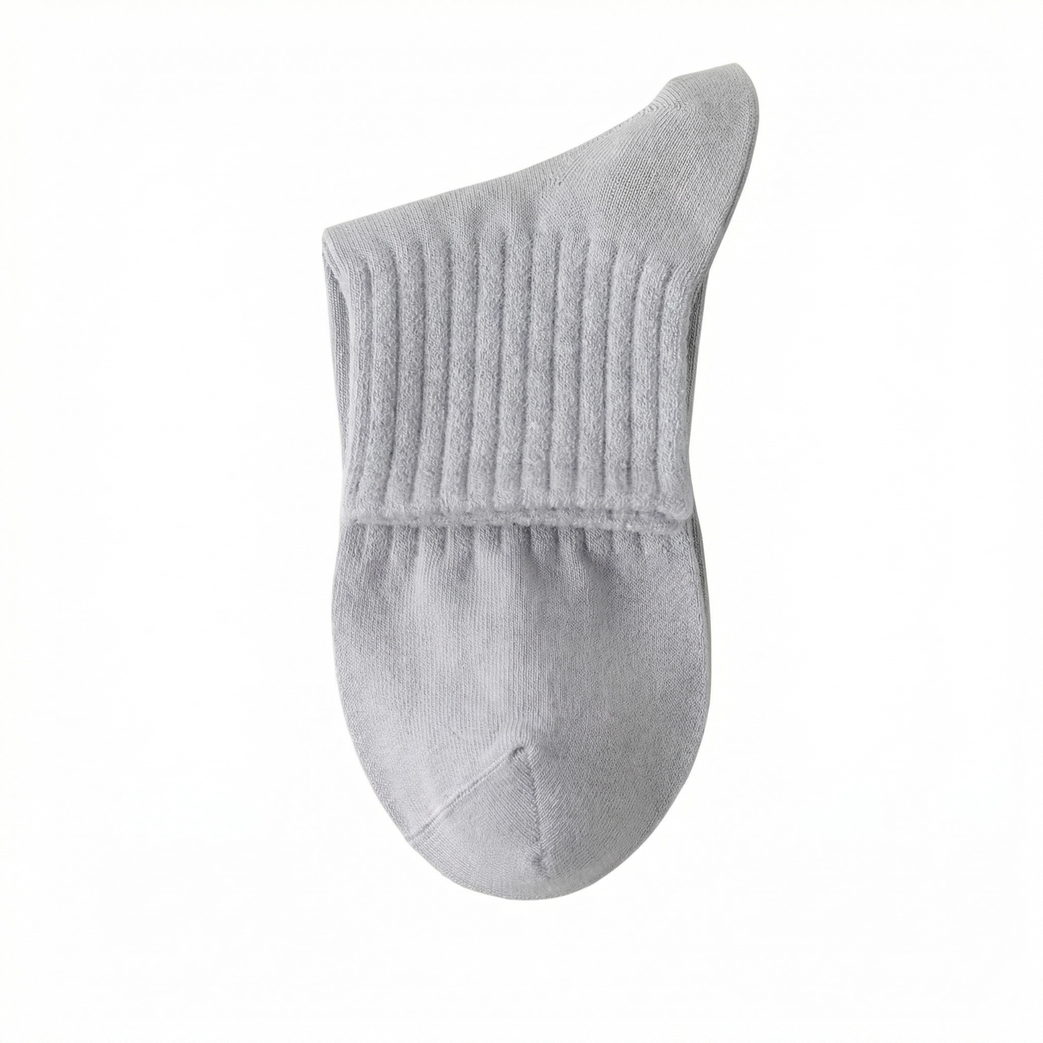 Cotton Essentials Crew Socks (5-Pack)