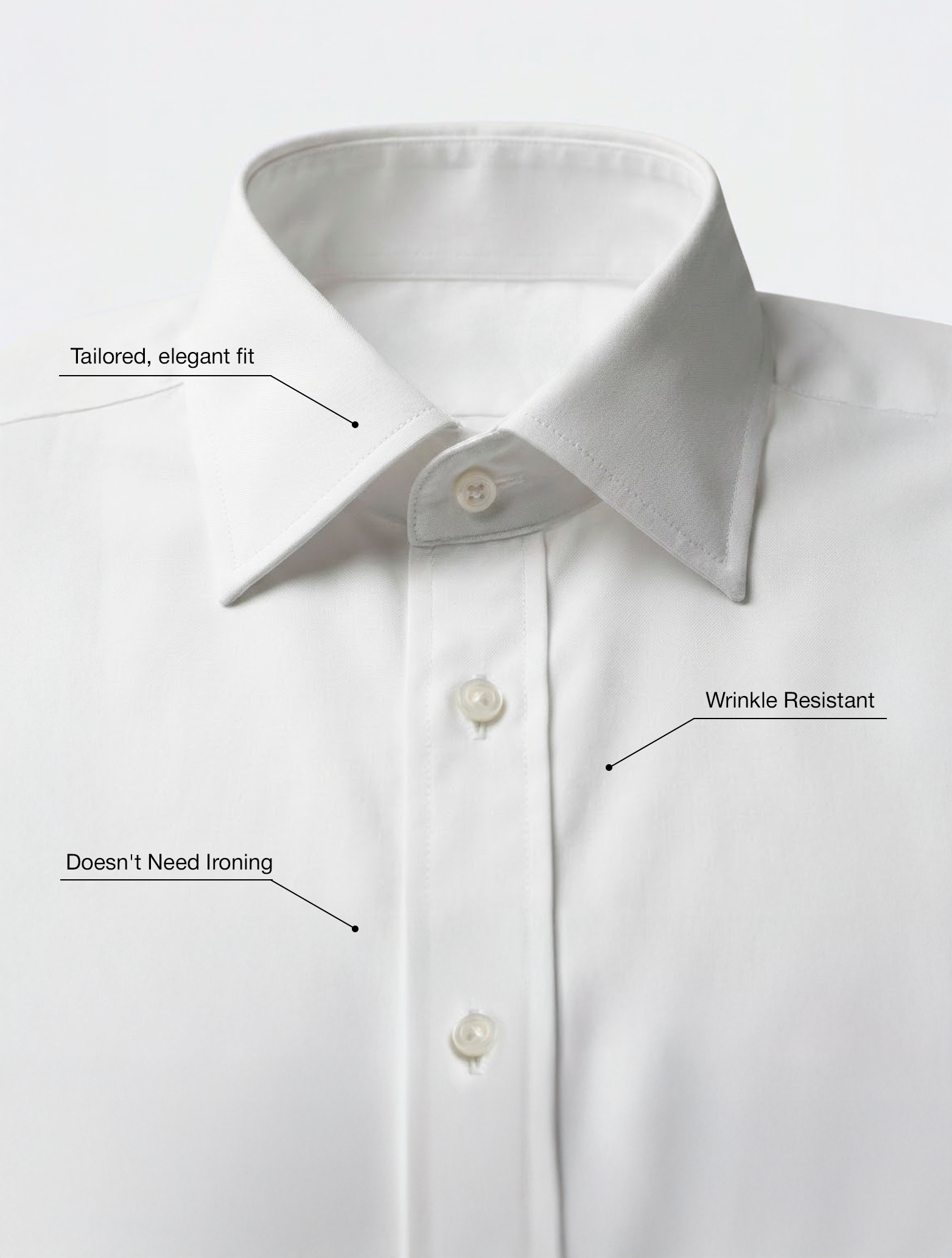 Veltic Stretch Dress Shirt