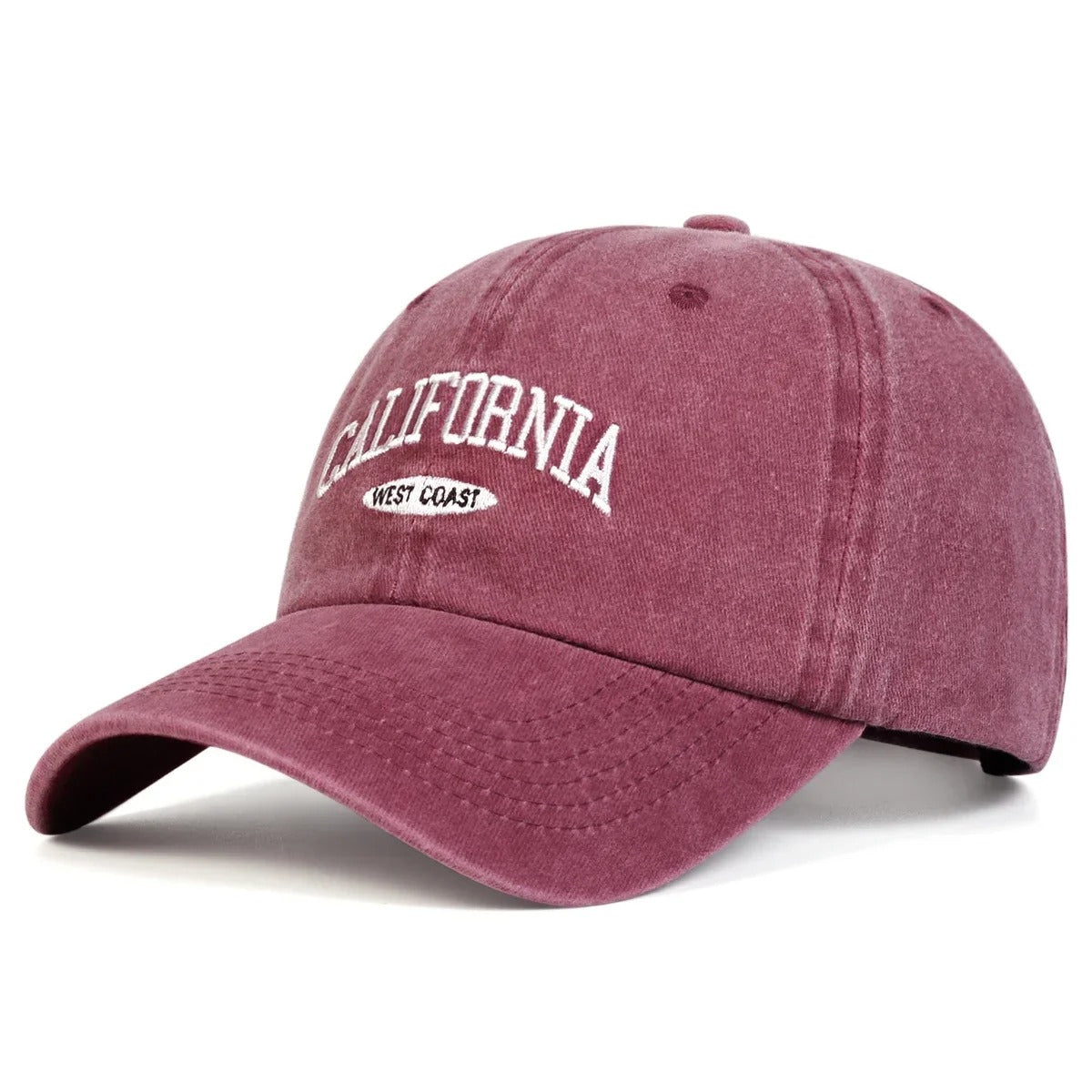 Veltic Calvera Embroidered Adjustable Cap