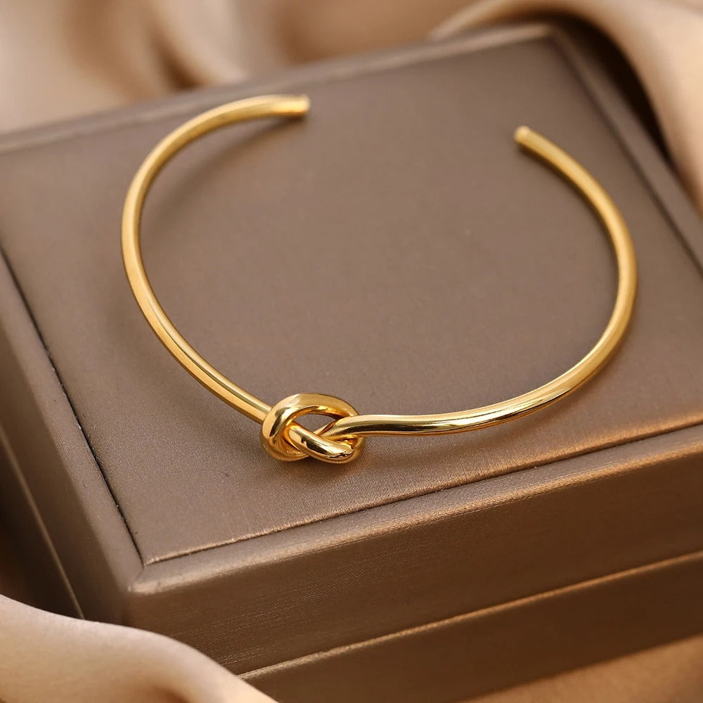 Veltic Nodo Aureo Women's Bracelet