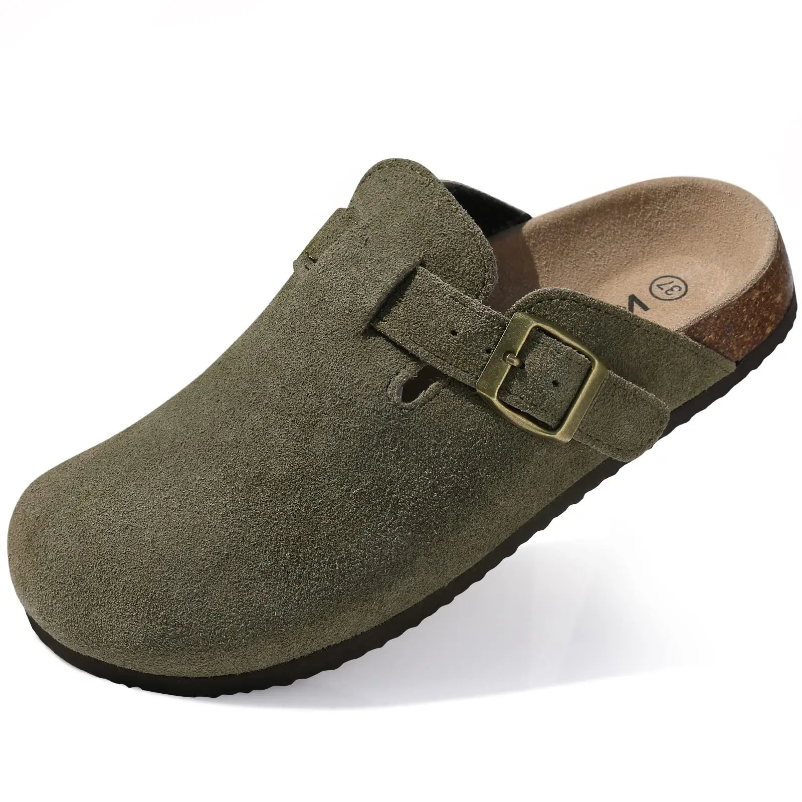 Veltic Milano Clog Sandal