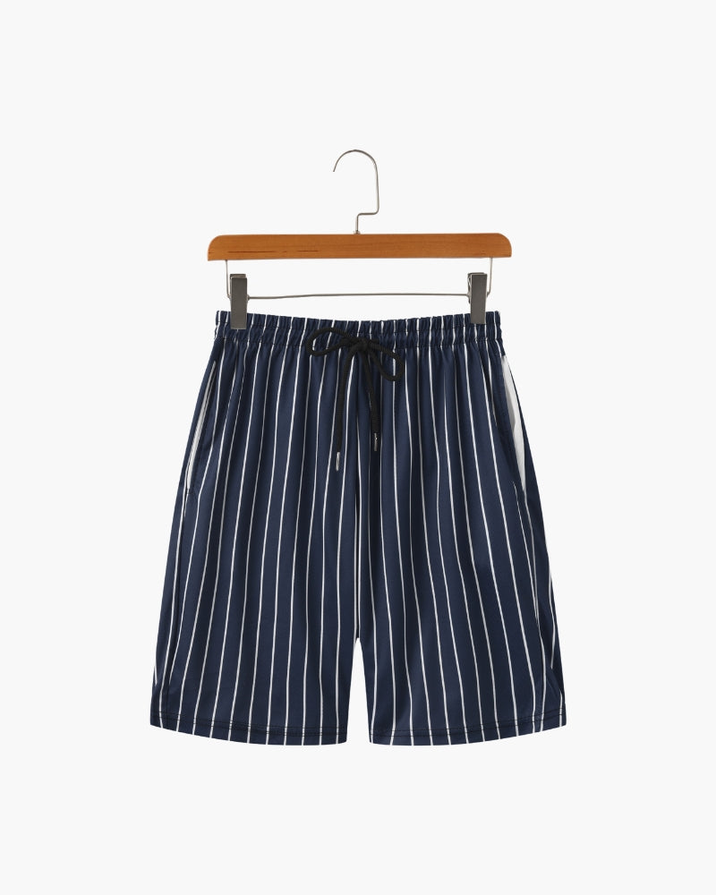 Veltic Siracusa Stripes Men's Shorts