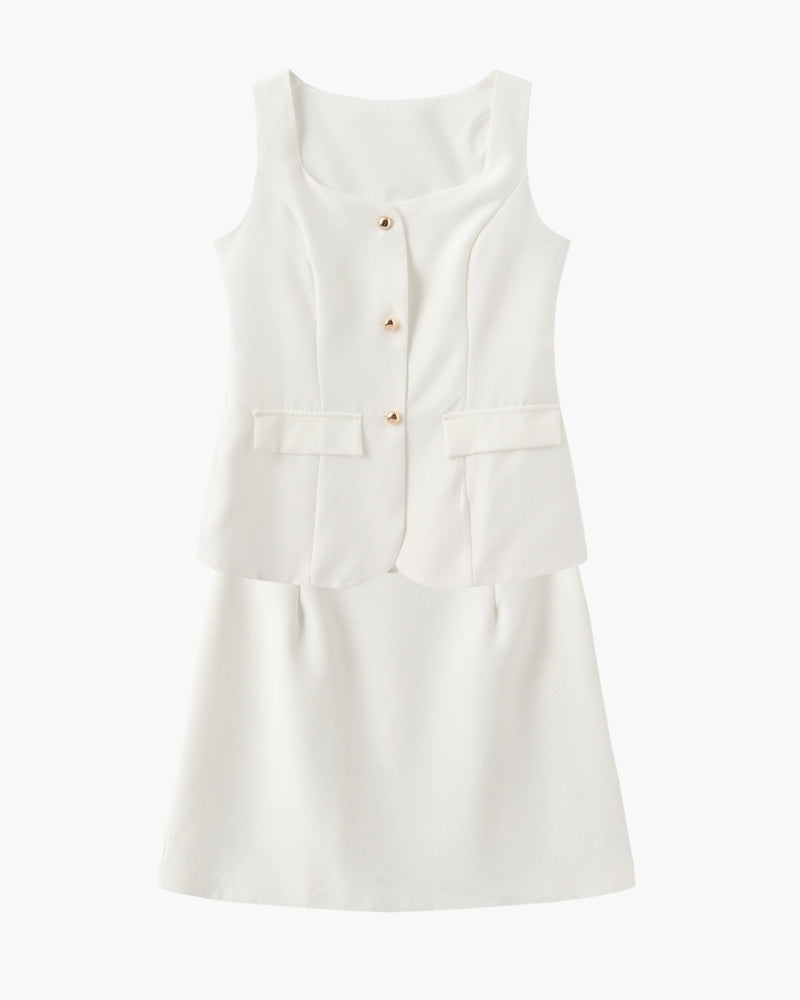 Veltic Monaco Women's Tailored Set