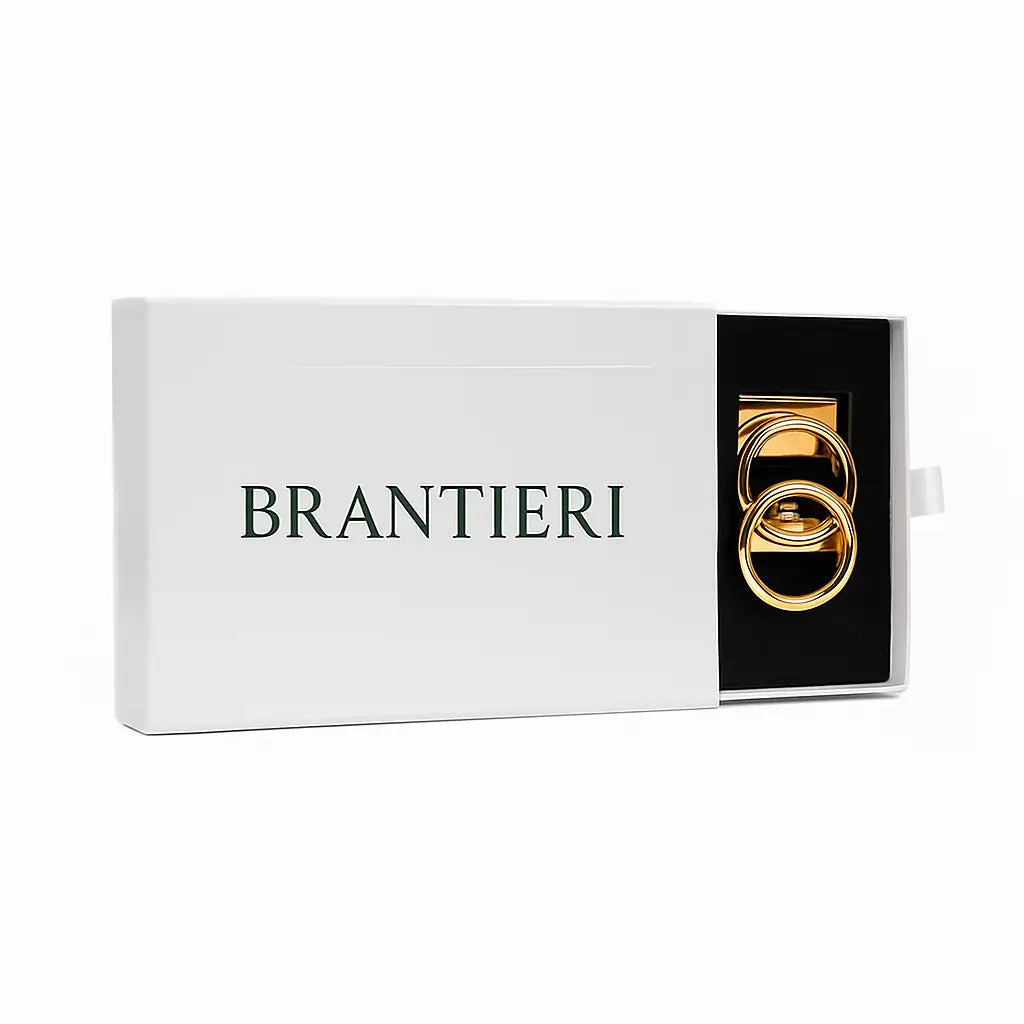 Veltic Belt | Gold-Black