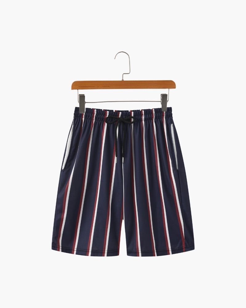 Veltic Siracusa Stripes Men's Shorts