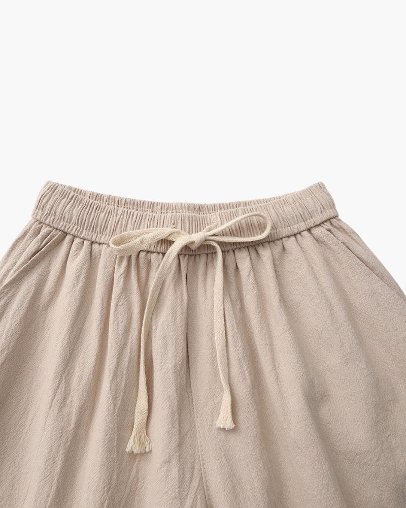 Veltic Riviera Saluzzo Men's Linen Look