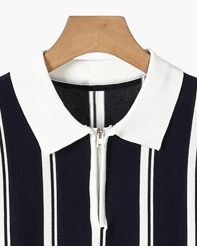 Veltic Palermo Men's Cotton Polo Shirt