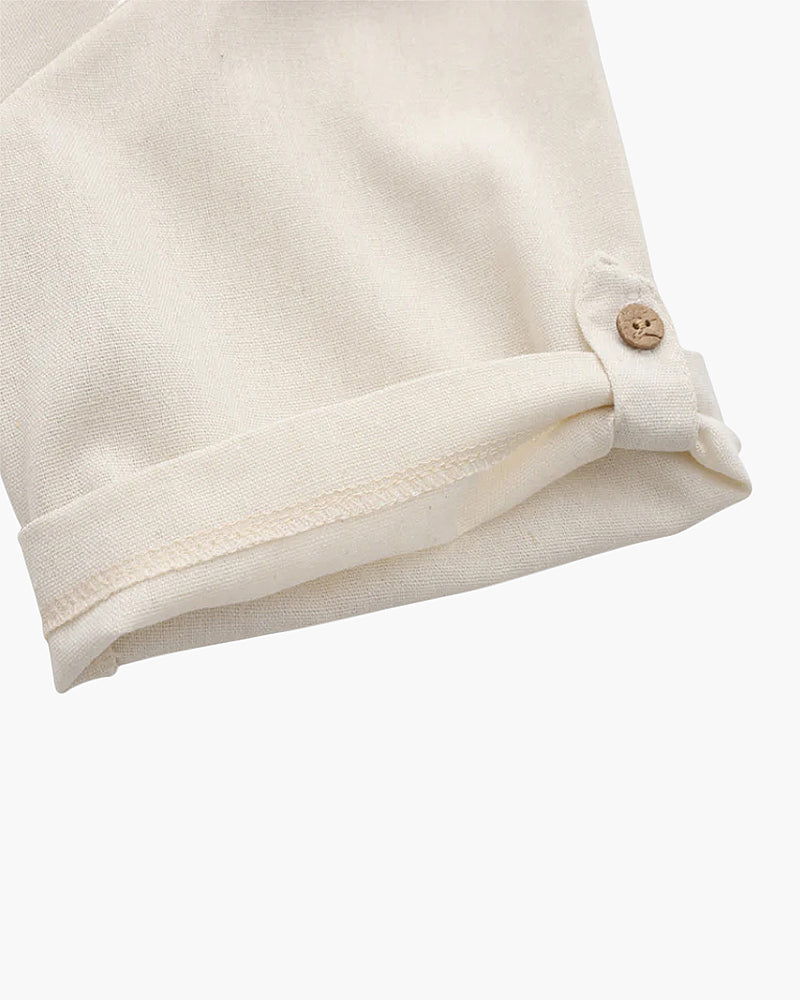 Veltic Positano Men's Linen Shirt