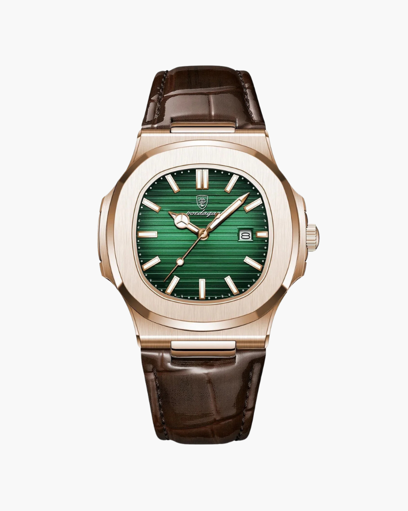 Veltic Firenze Classic Men's Leather Watch