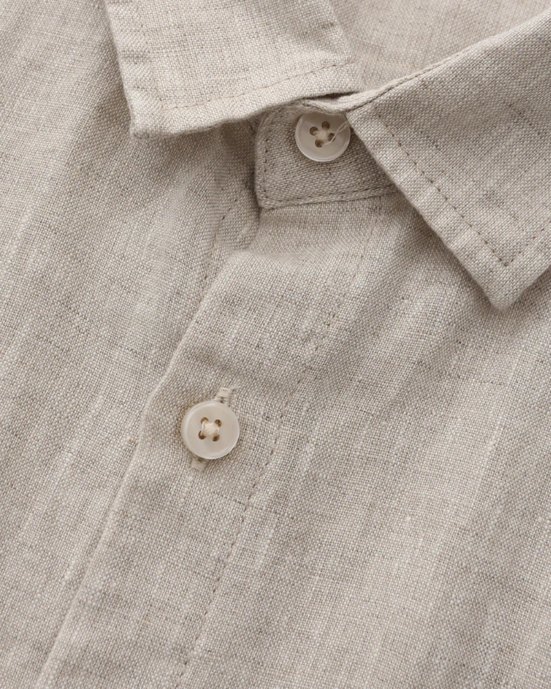 Veltic Firenze Men's Linen Shirt