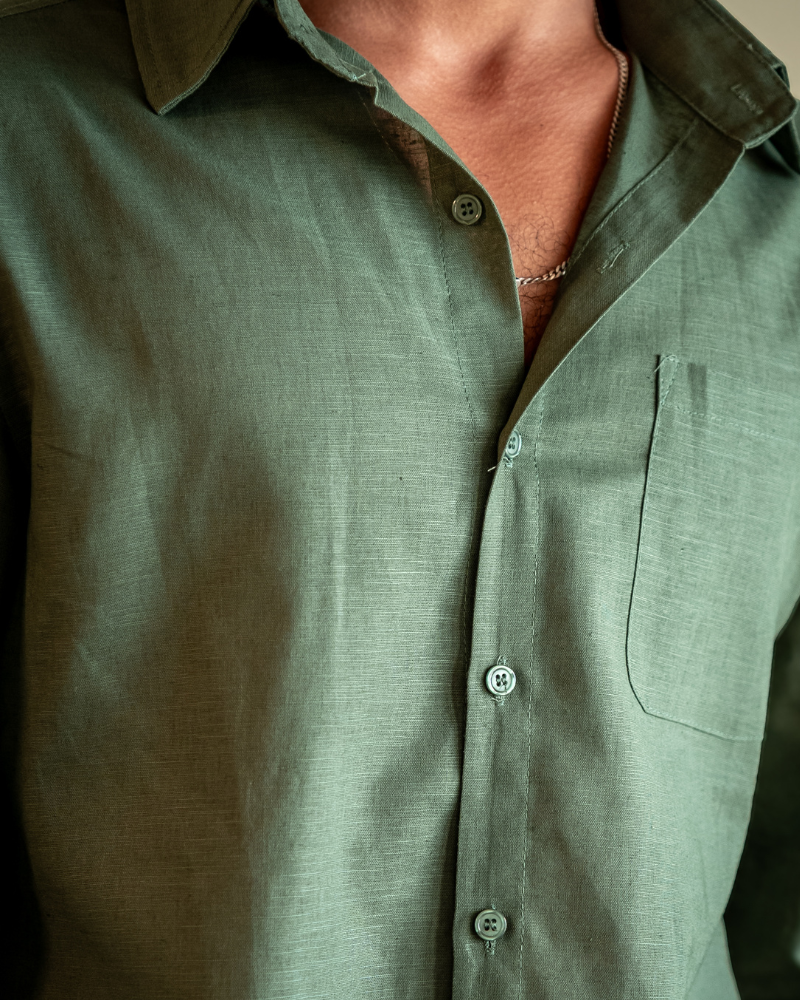 Veltic Brescia Men's Linen Set