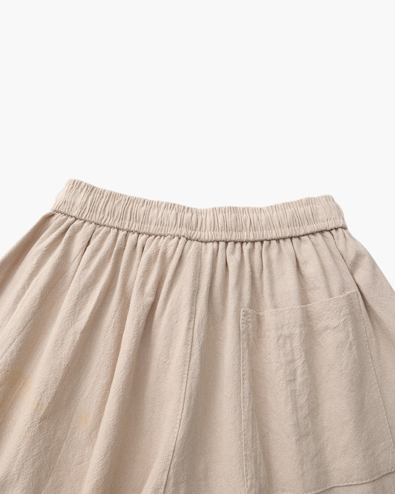 Veltic Riviera Saluzzo Men's Linen Look