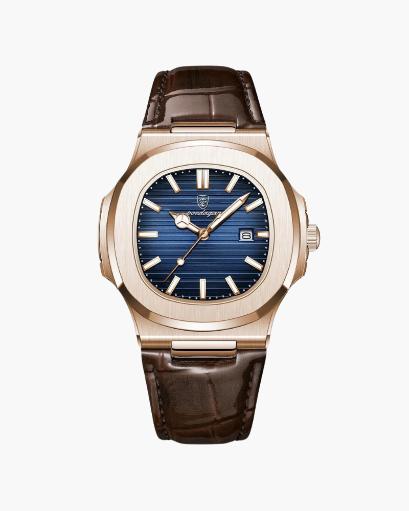 Veltic Firenze Classic Men's Leather Watch