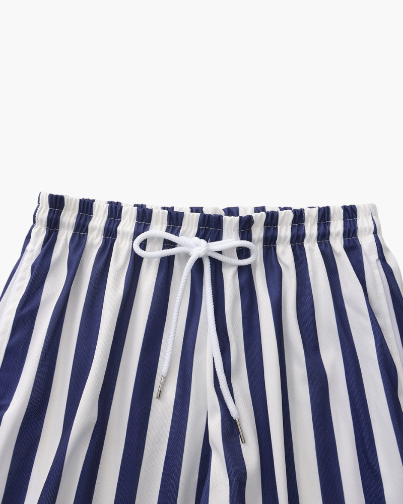 Veltic Siracusa Stripes Men's Shorts