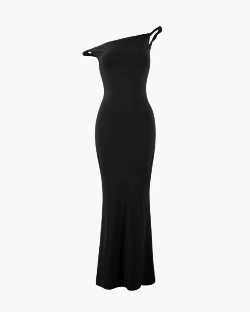 Veltic Capri One Shoulder Women's Dress