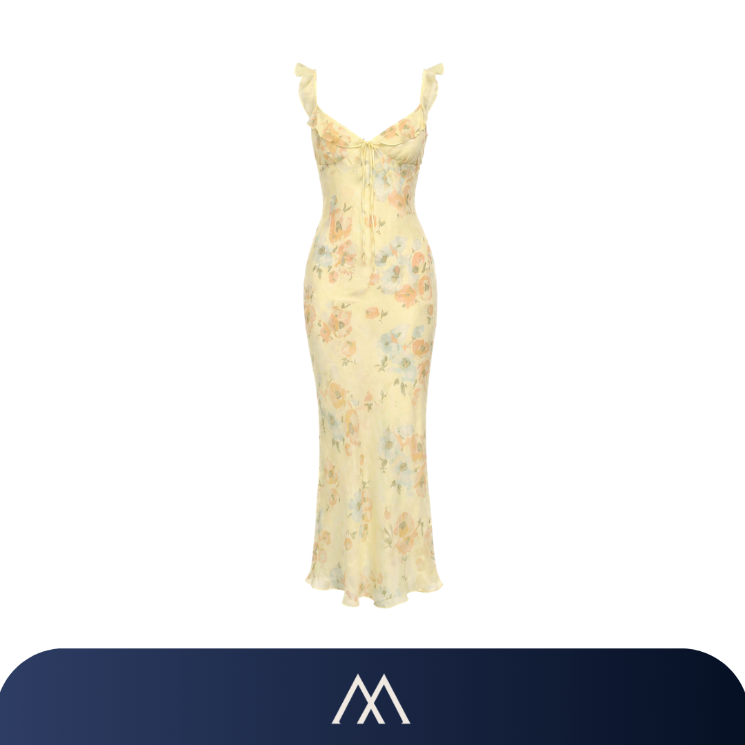 Veltic Bellagio Bloom Women's Dress