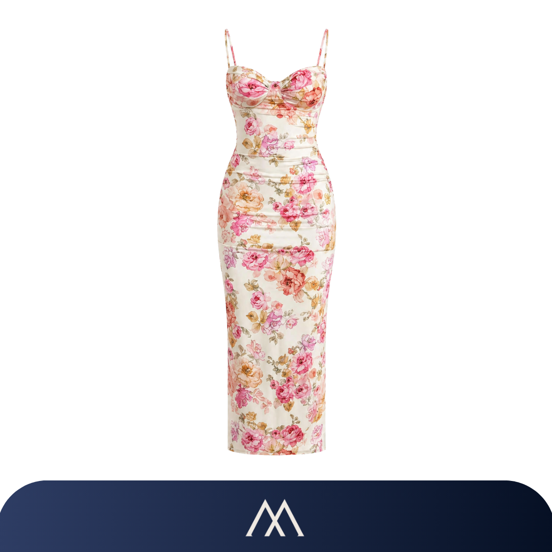 Veltic Firenze Garden Women's Dress