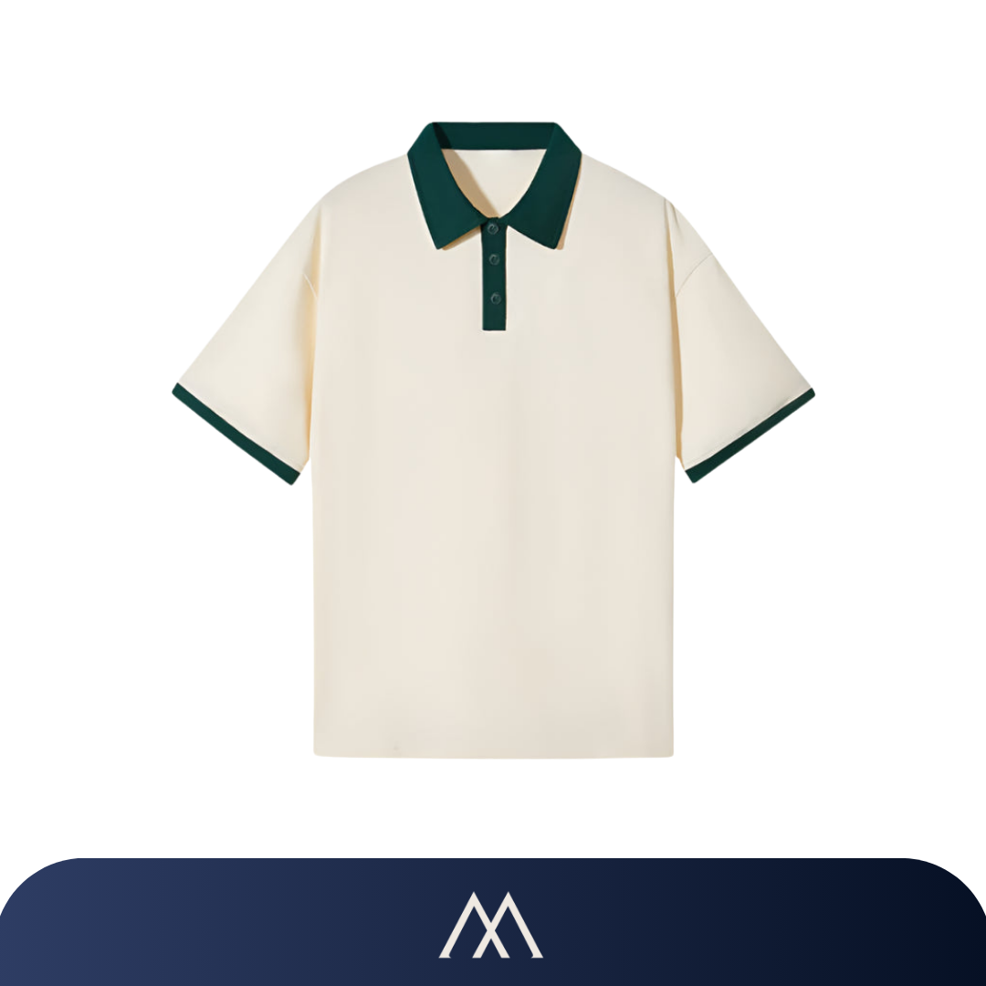Veltic Verona Men's Cotton Polo Shirt