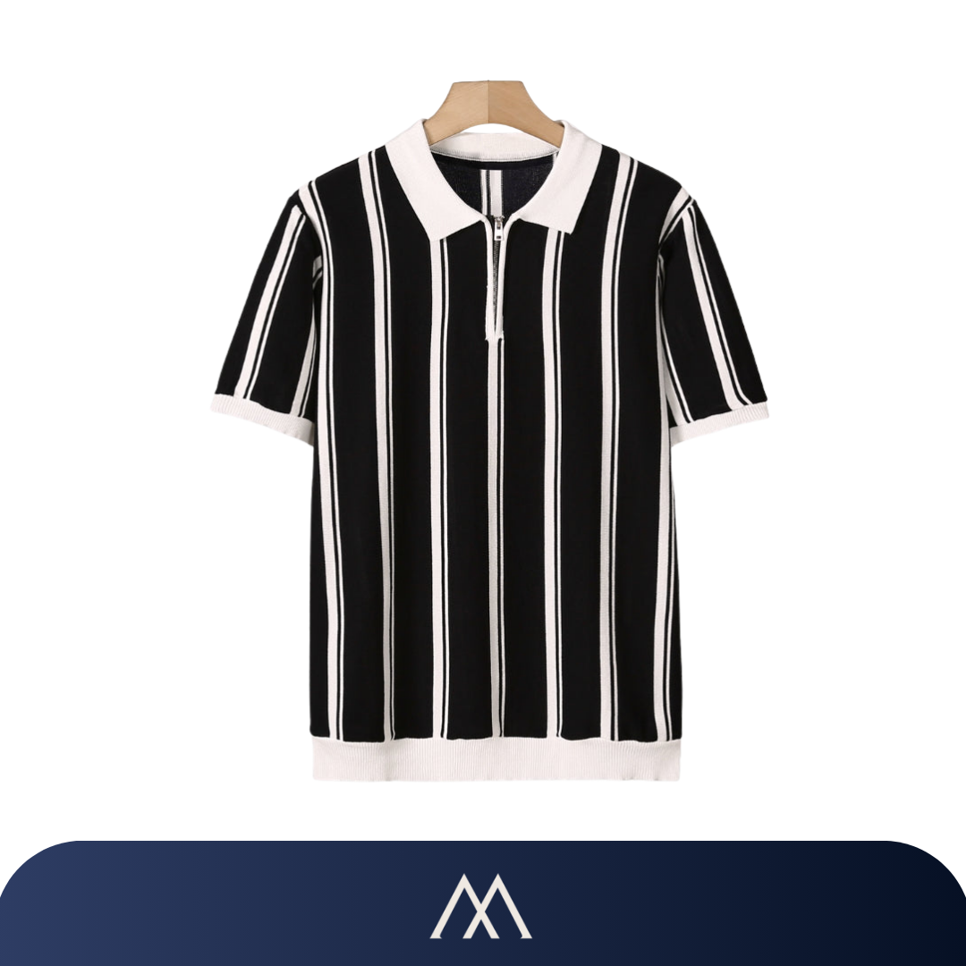 Veltic Palermo Men's Cotton Polo Shirt