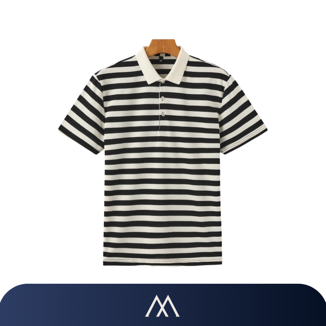 Veltic Bari Men's Cotton Polo Shirt