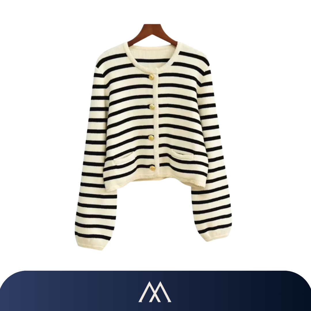 Veltic Riviera Women's Knit Cardigan