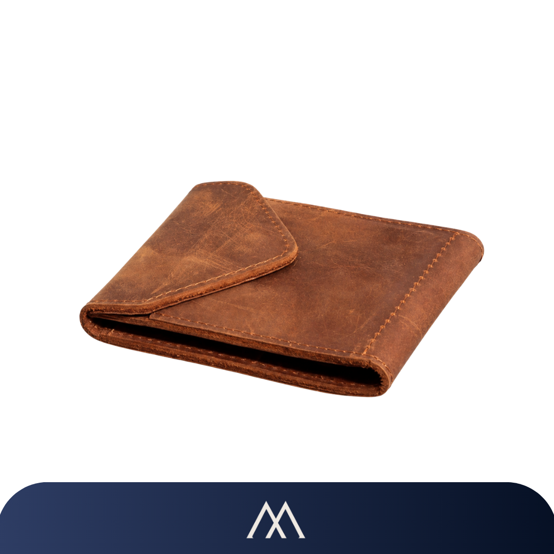Veltic Milano Slim Men's Wallet