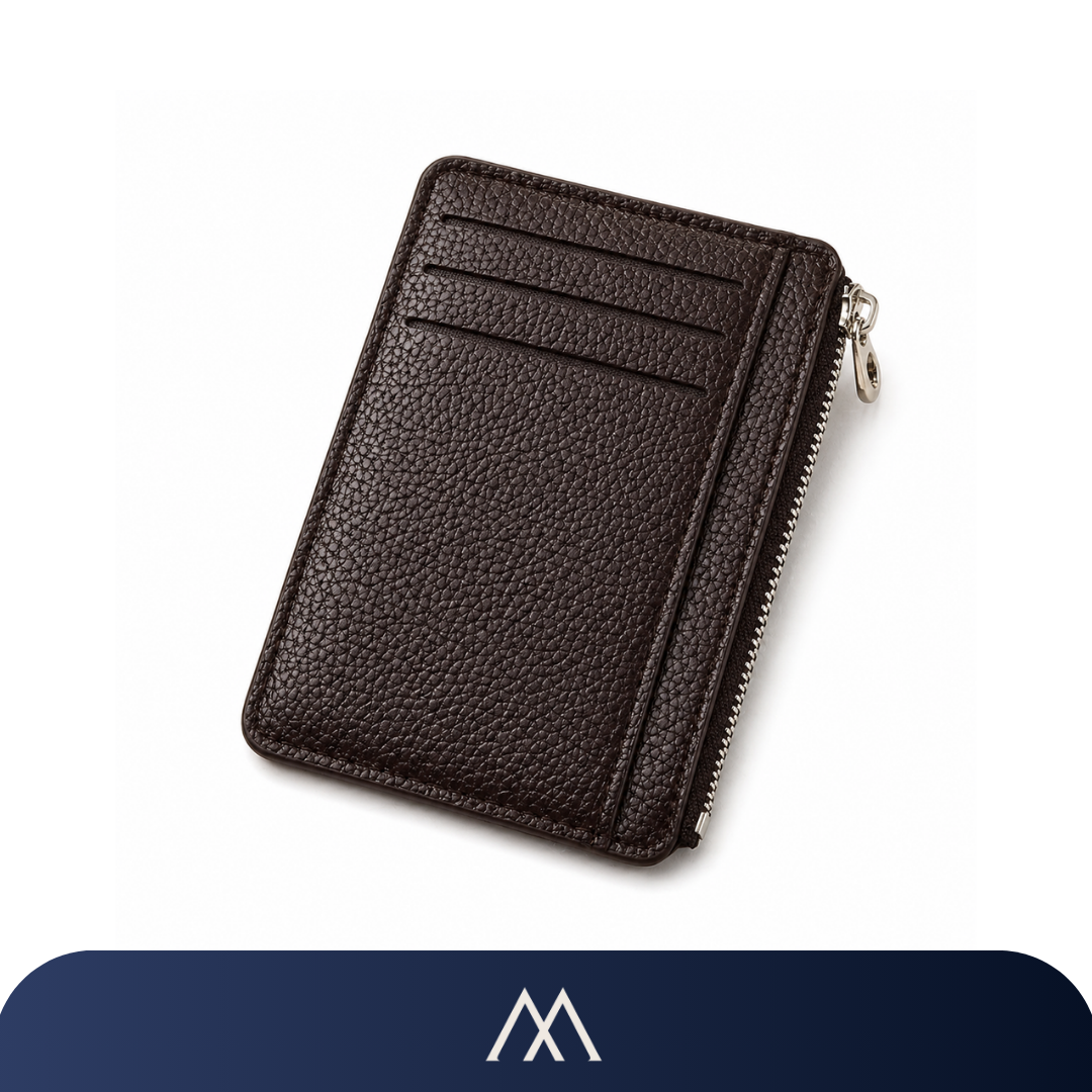 Veltic Verona Zip Slim Men's Wallet