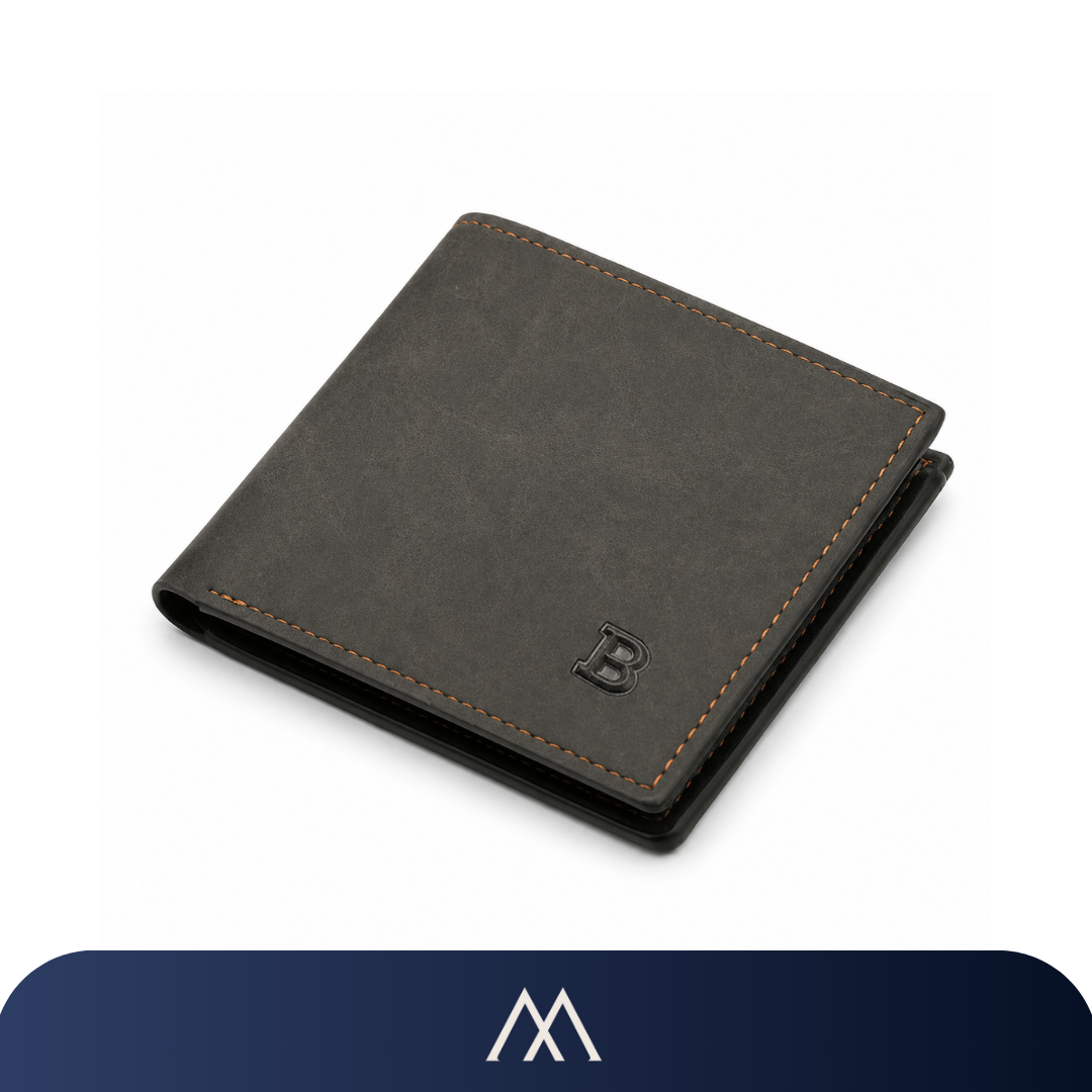 Veltic Palermo Retro Slim Men's Wallet