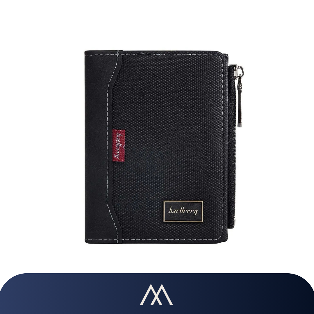 Veltic Genova Zip Classic Men's Wallet