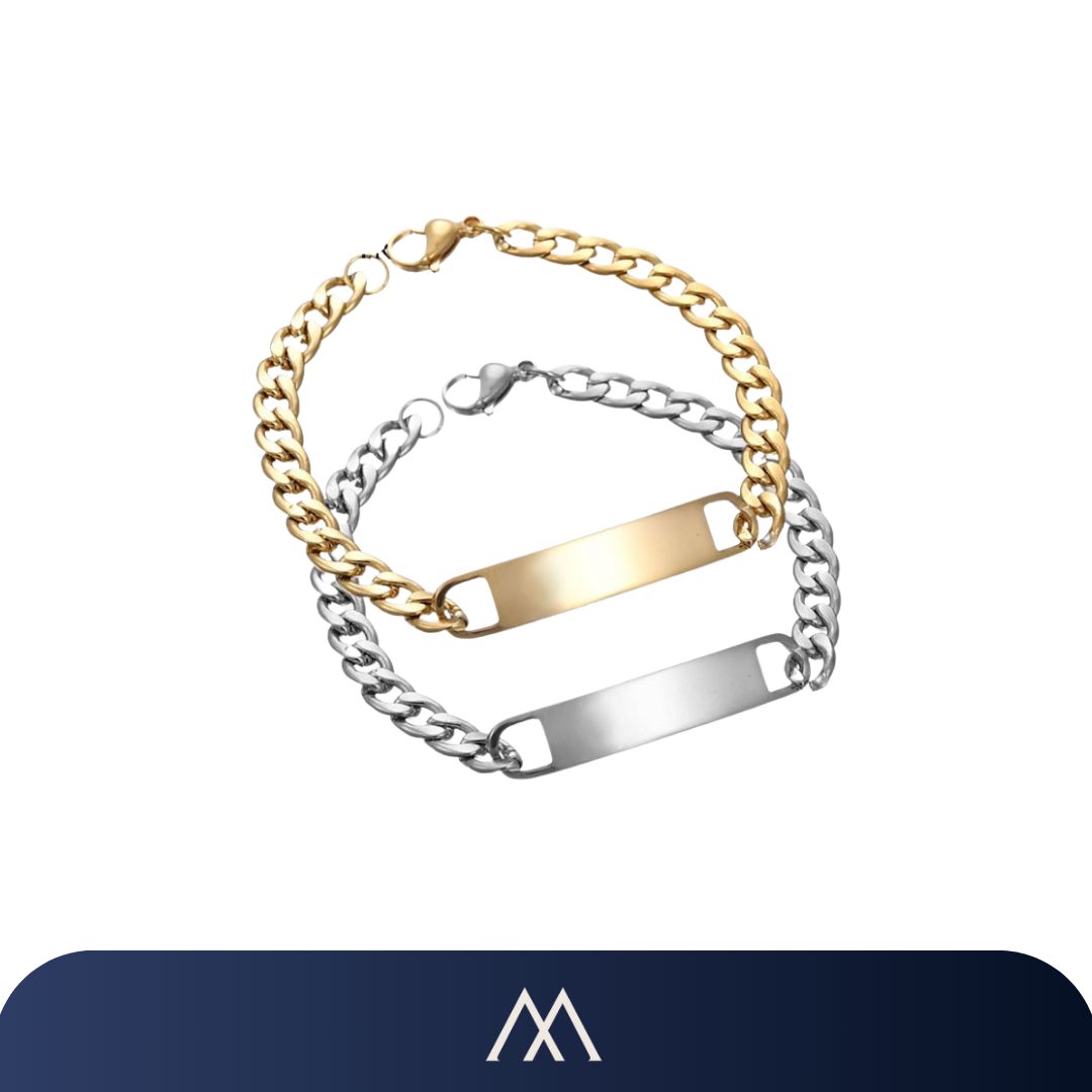 Veltic Imperio Chain Bracelet