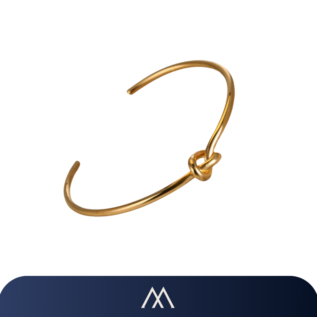 Veltic Nodo Aureo Women's Bracelet