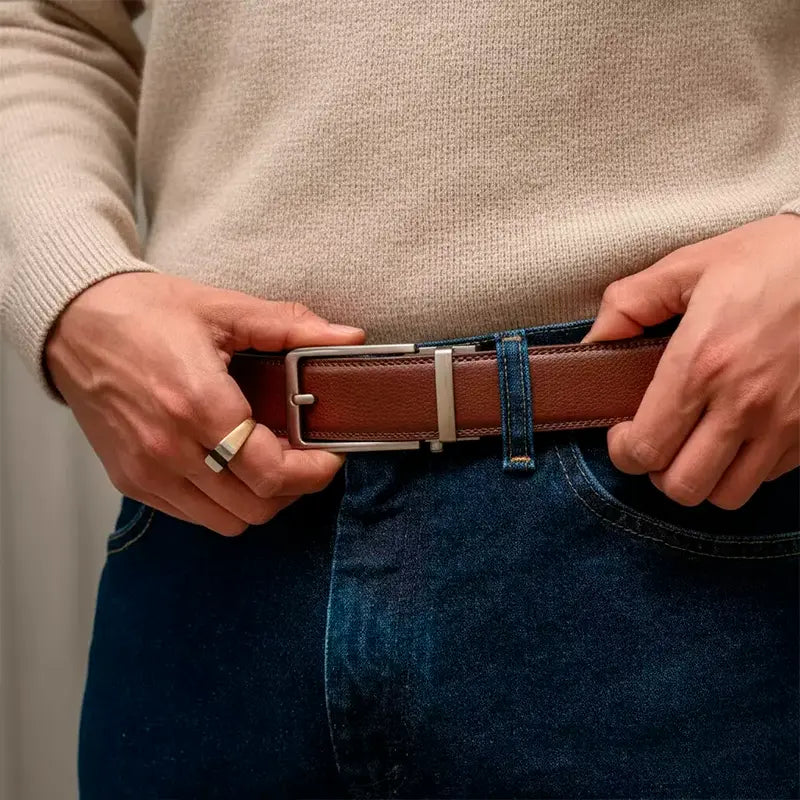 Veltic Belt | Brown