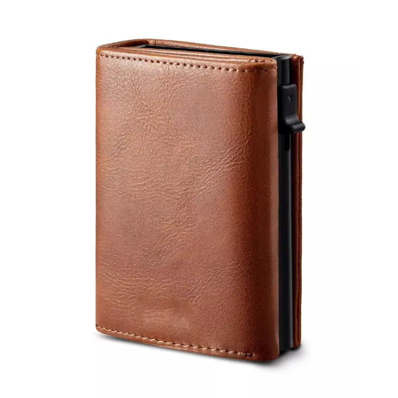 Veltic Wallet | Brown