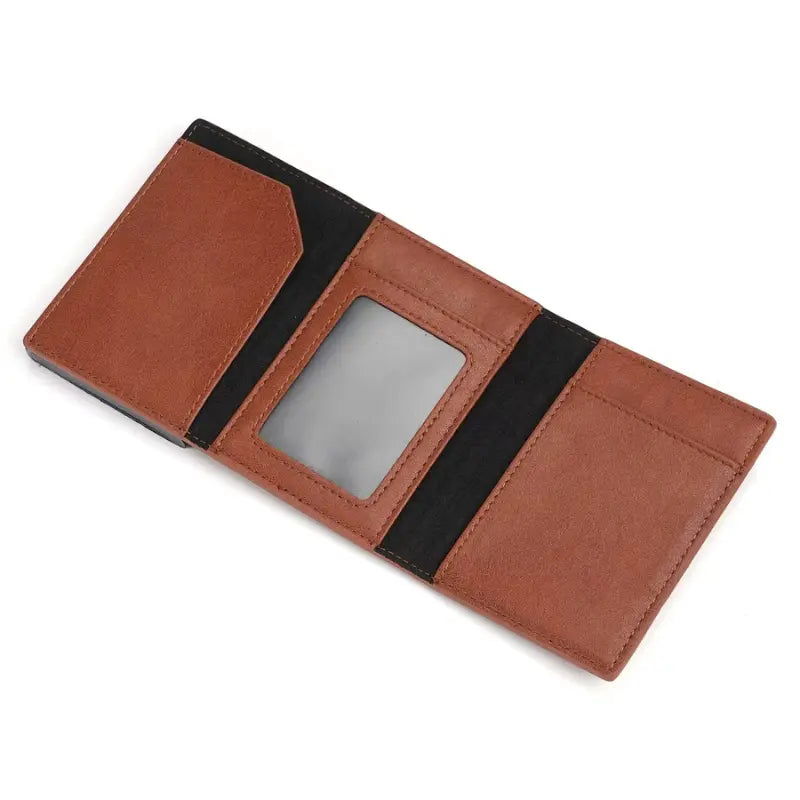 Veltic Wallet | Brown