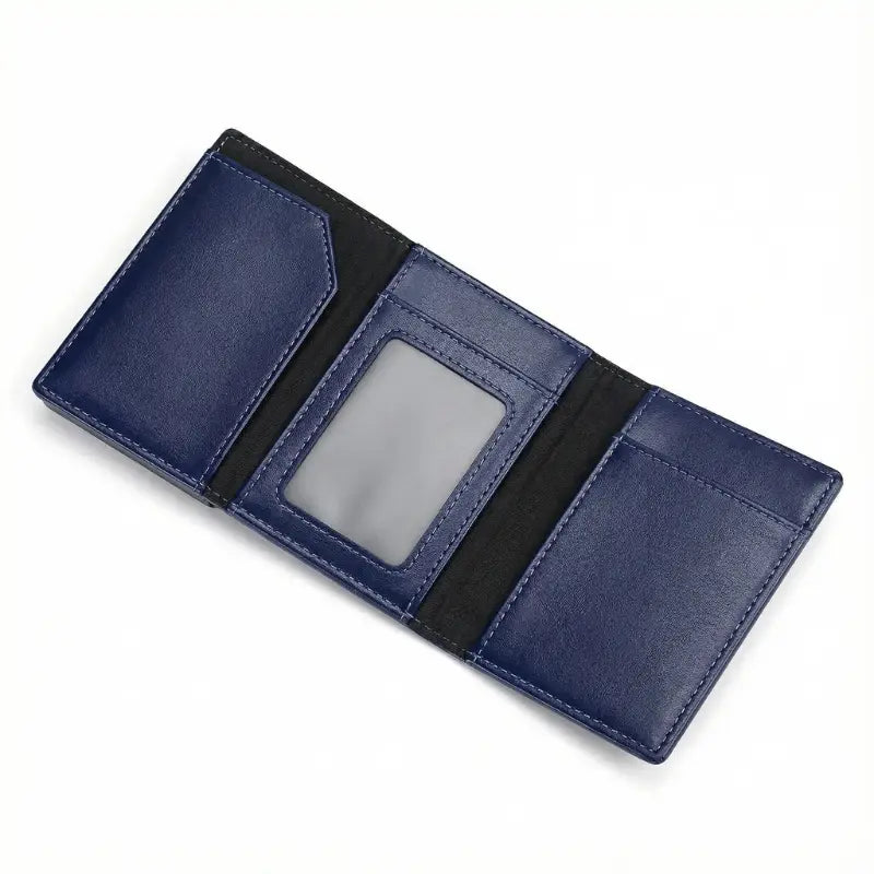 Veltic Wallet | Blue