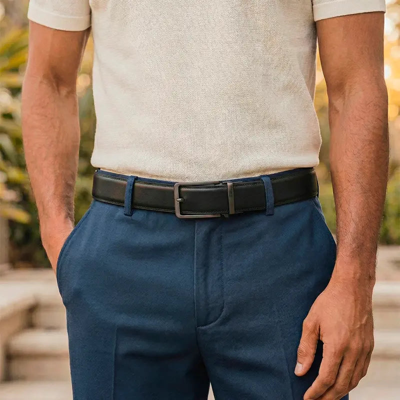 Veltic Belt | Black