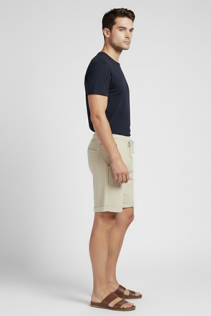Men's Verano Linen Shorts - Veltic