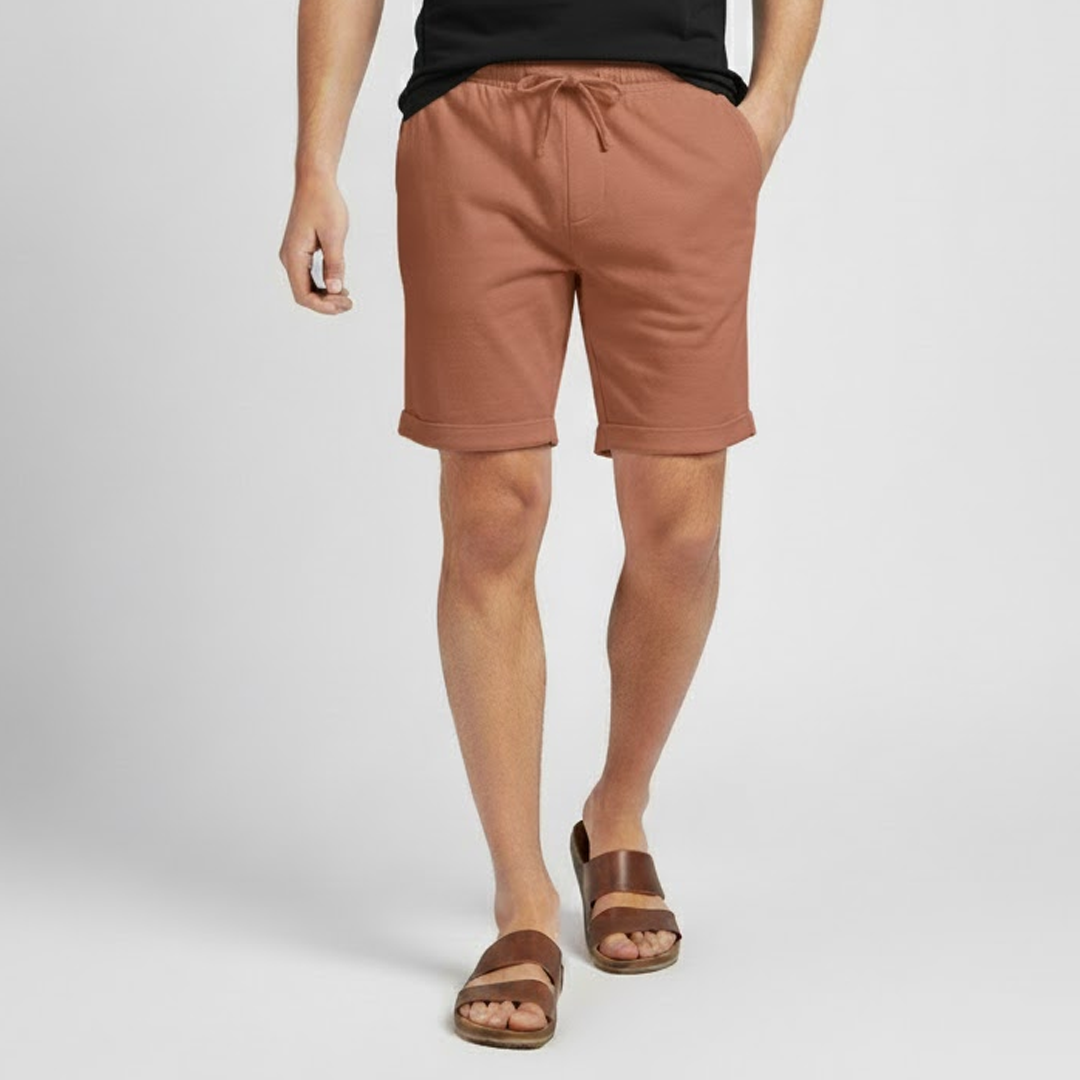 Men's Verano Linen Shorts - Veltic