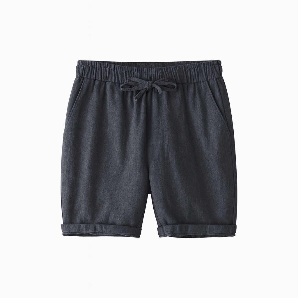 Men's Verano Linen Shorts - Veltic